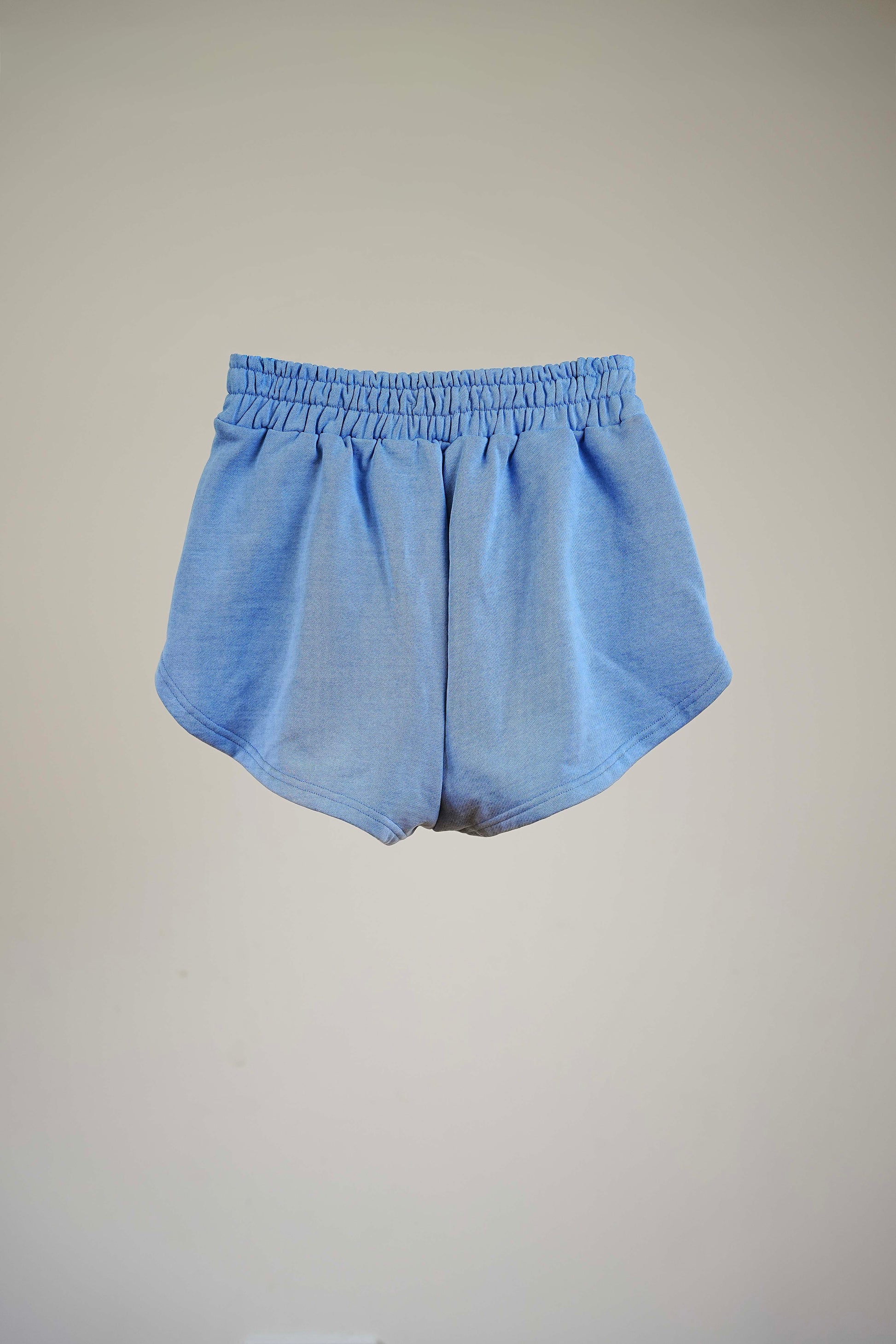 WOMENS TATTOO SHORTS - INDIGO