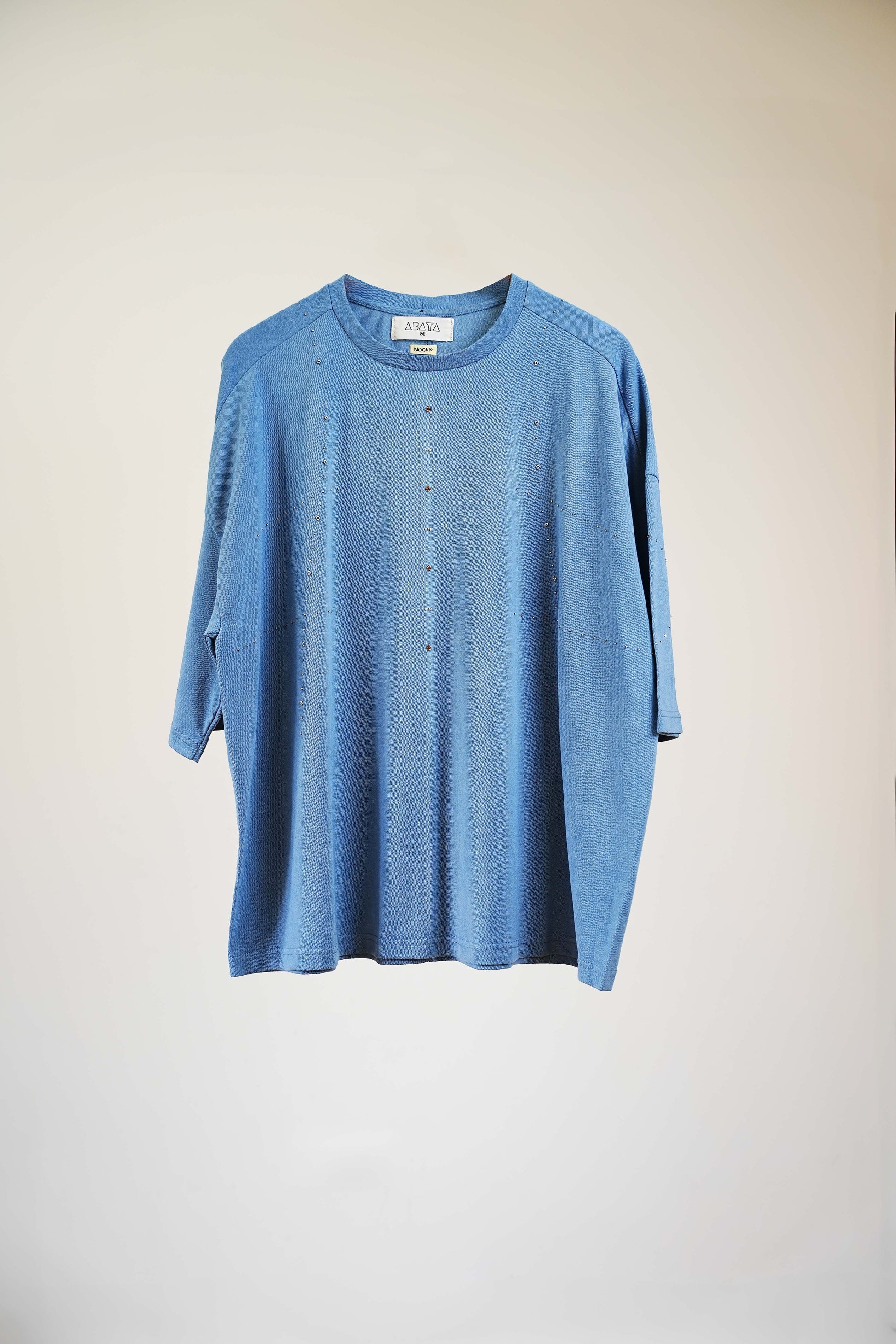 ABAYA x NOONS - Men's Scarification Tee