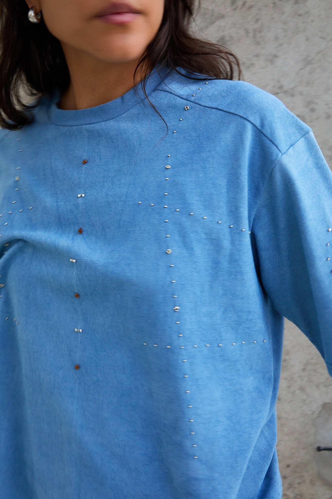 ABAYA x NOONS - Women's Scarification Tee