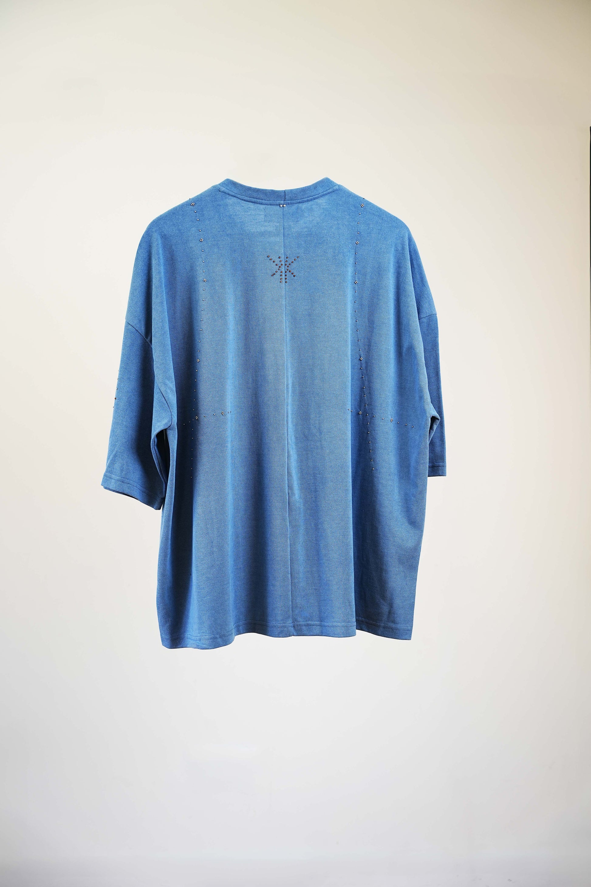 ABAYA x NOONS - Men's Scarification Tee