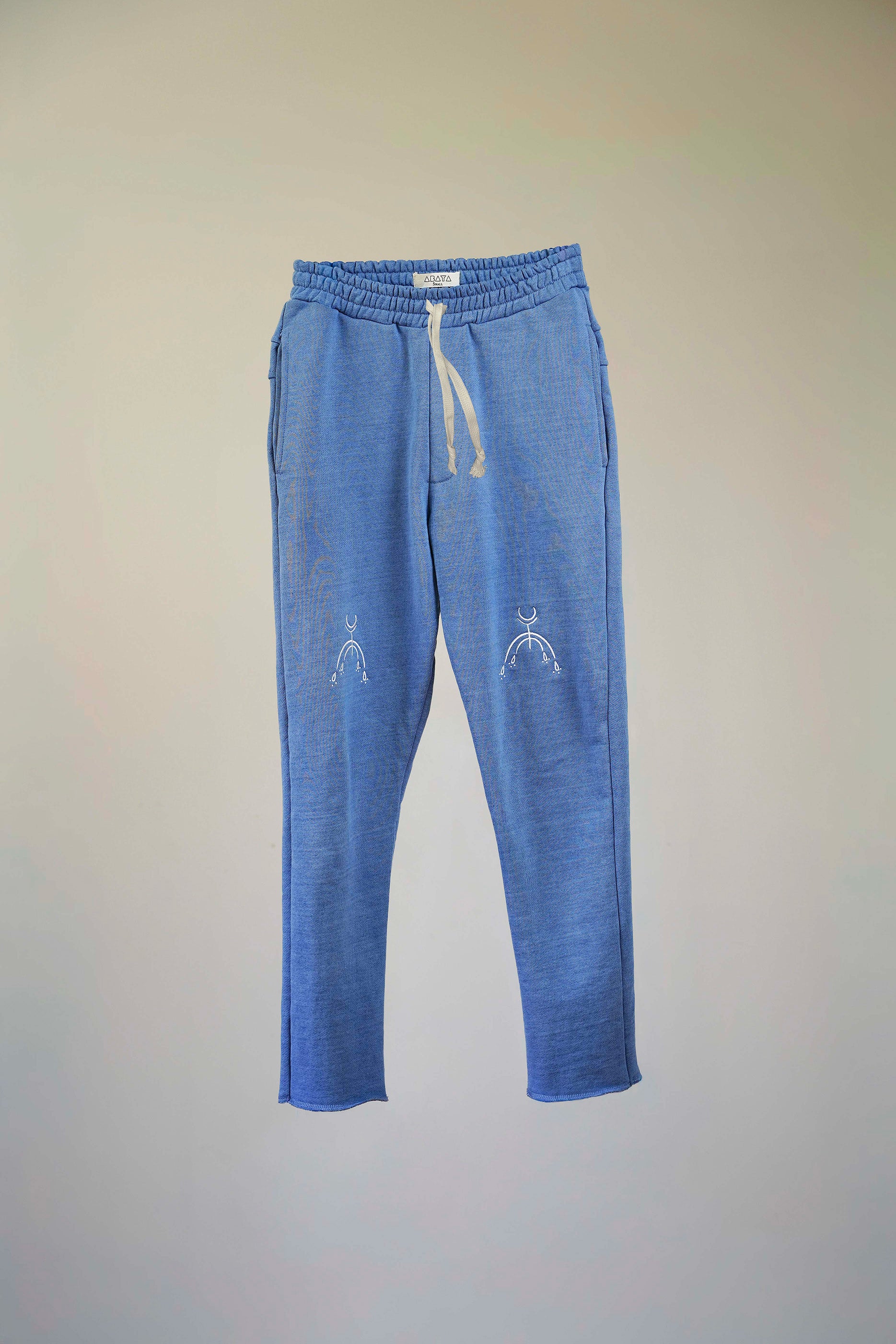 WOMEN'S TATTOO PANTS - INDIGO