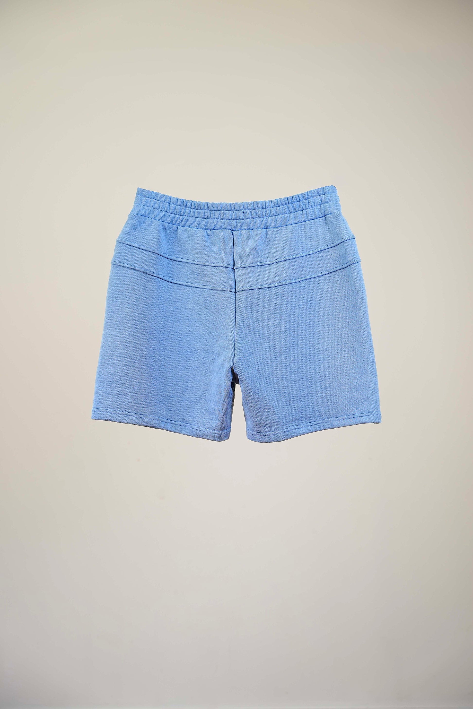 MEN'S TATTOO SHORTS - INDIGO